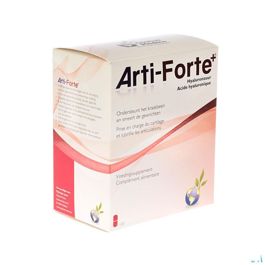 Arti-forte + Tabletten 120