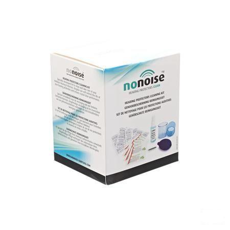Nonoise Set Nettoyage Rprotections Auditives