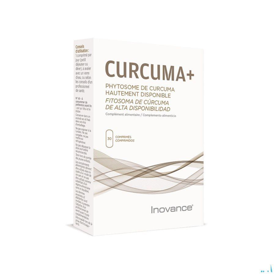 Inovance Curcuma + Comp 30  -  Ysonut