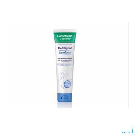 Somatoline A/Vermoeidheid Benen 100 ml