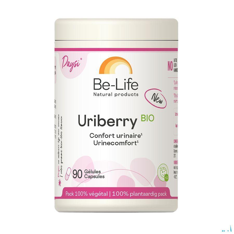 Uriberry Be Life Caps 90  -  Be-Life