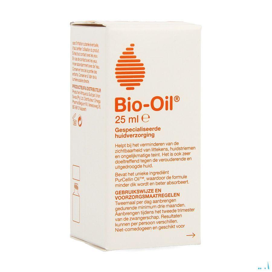 Bio-oil Herstellende Olie 25 ml