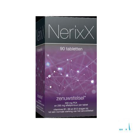 Nerixx Tabletten 90  -  Ixx Pharma
