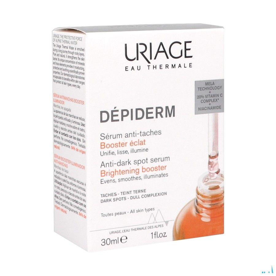 Uriage Depiderm Serum T/Vlekken 30 ml