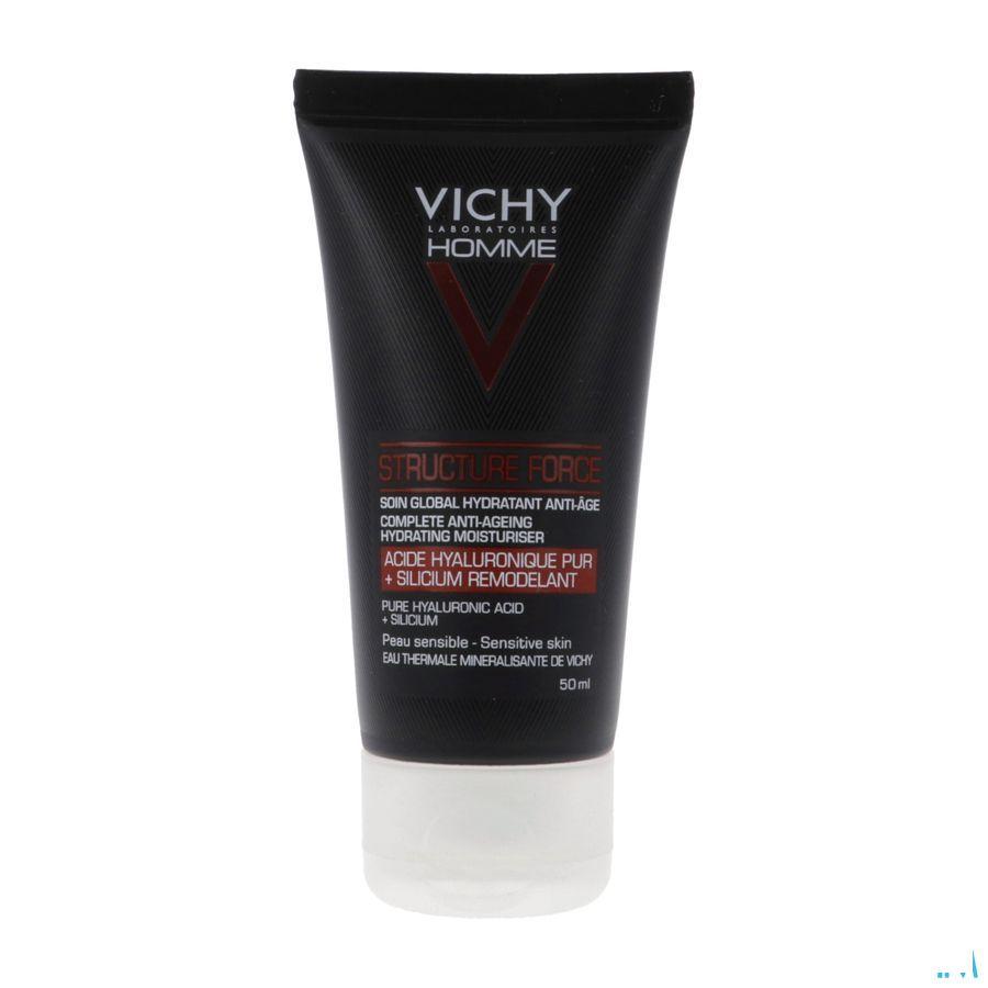 Vichy Homme Structure Force 50 ml  -  Vichy