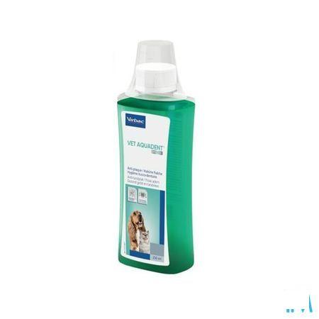 Vet Aquadent Fr3Sh Chien-Chat Sol 250 ml