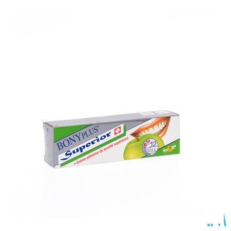 Bonyplus Hechtcreme Tandprothese 40 ml  -  Dental Care Products