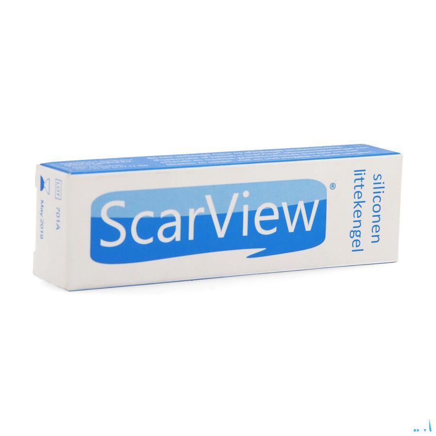 Scarview Gel 15 ml Scarv30