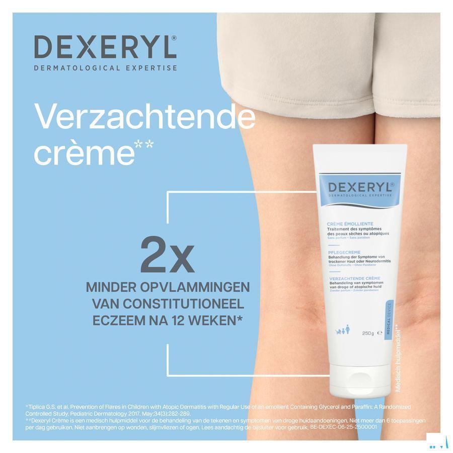 Dexeryl Creme Tube 250g