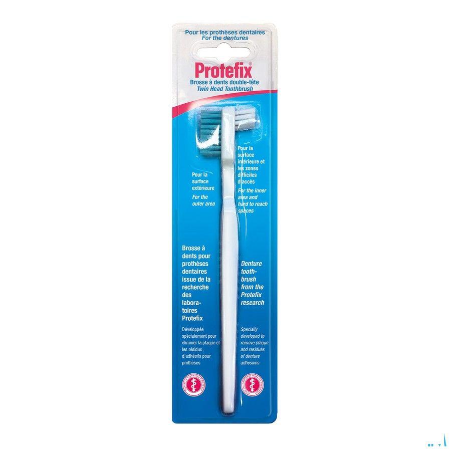 Protefix Prothesetandenborstel  -  Revogan