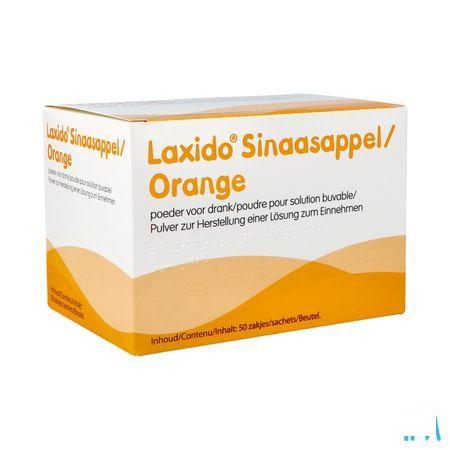 Laxido Sinaas Zakjes 50 X 13,7g