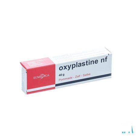 Oxyplastine Zalf Tube 40 gr