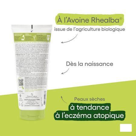 Aderma Exomega Control Emol. Creme 200 ml  -  Aderma