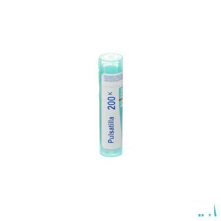 Pulsatilla 200K Gr 4g  -  Boiron