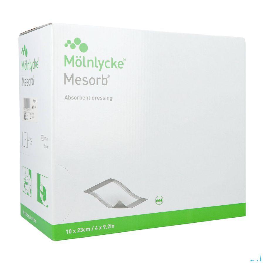 Mesorb Cp Ster Abs 10 x 23Cm 50 677401