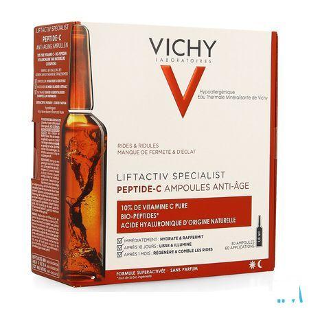 Vichy Liftactiv Ampullen 30x1,5 ml  -  Vichy