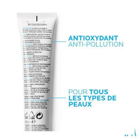 Pigmentclar Uv Ip30 Soin Jour 40 ml  -  La Roche-Posay