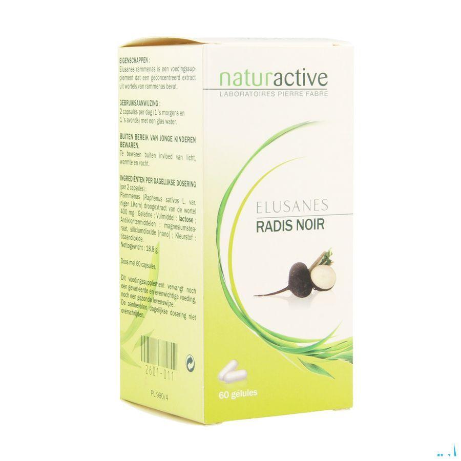 Elusanes Rammenas Pot Gel 60