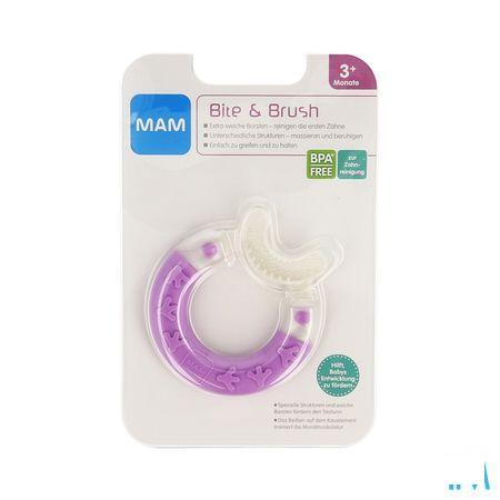 Mam Bite & Brush Meisje