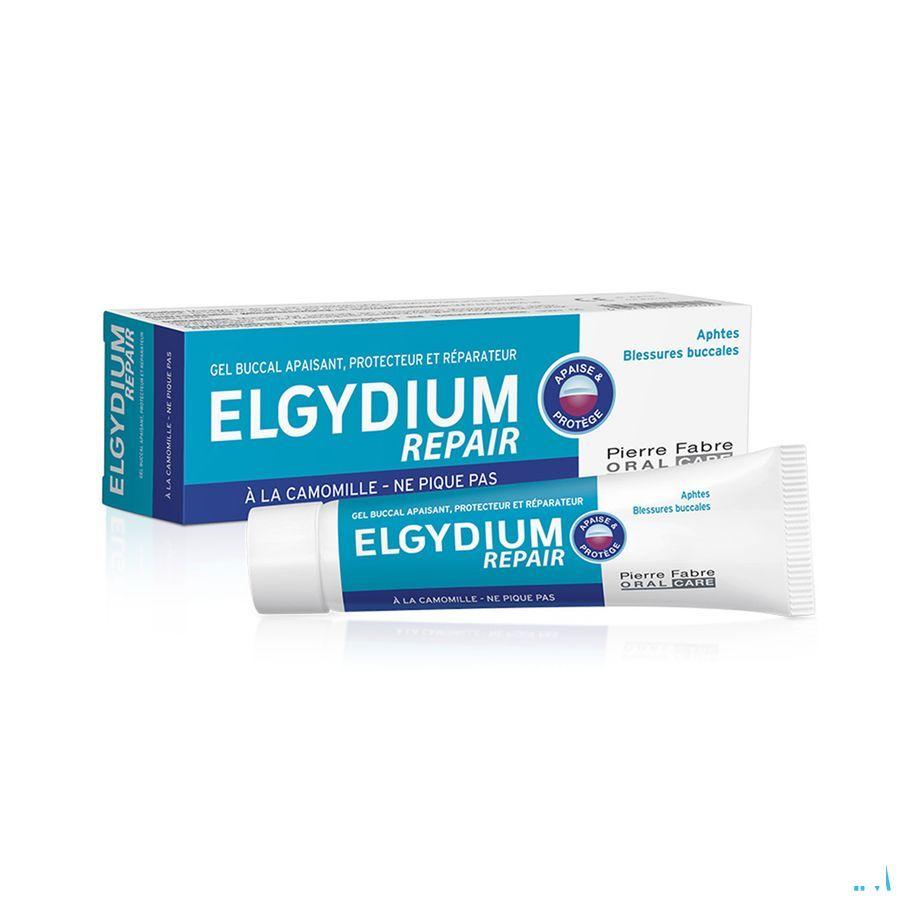 Elgydium Repair Mondgel Tube 15 ml