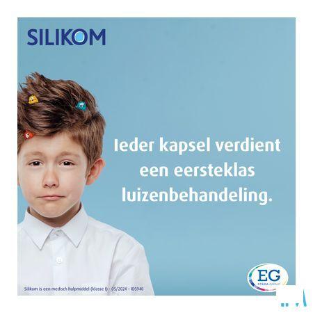 Silikom Once Spray Gel Anti pouce 100 ml  -  EG