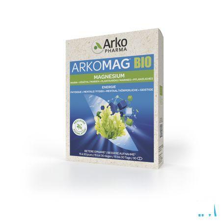 Arkomag Double Magnesium Bio Comp 30