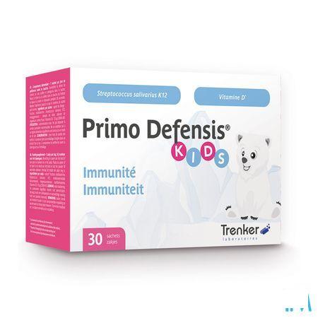 Primo Defensis Kids Sach 30 Trenker  -  Trenker
