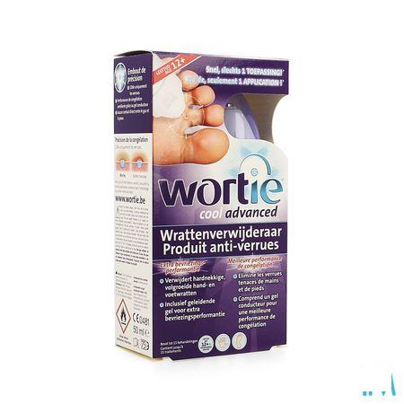 Wortie Verrue Cool Advanced Age + 12 50 ml