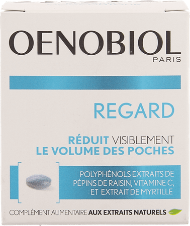 Oenobiol Regard Comprimes 60