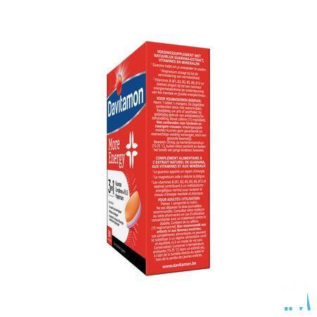 Davitamon More Energy 3-In-1 Comp30
