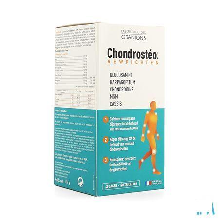 Chondrosteo Tabletten 120