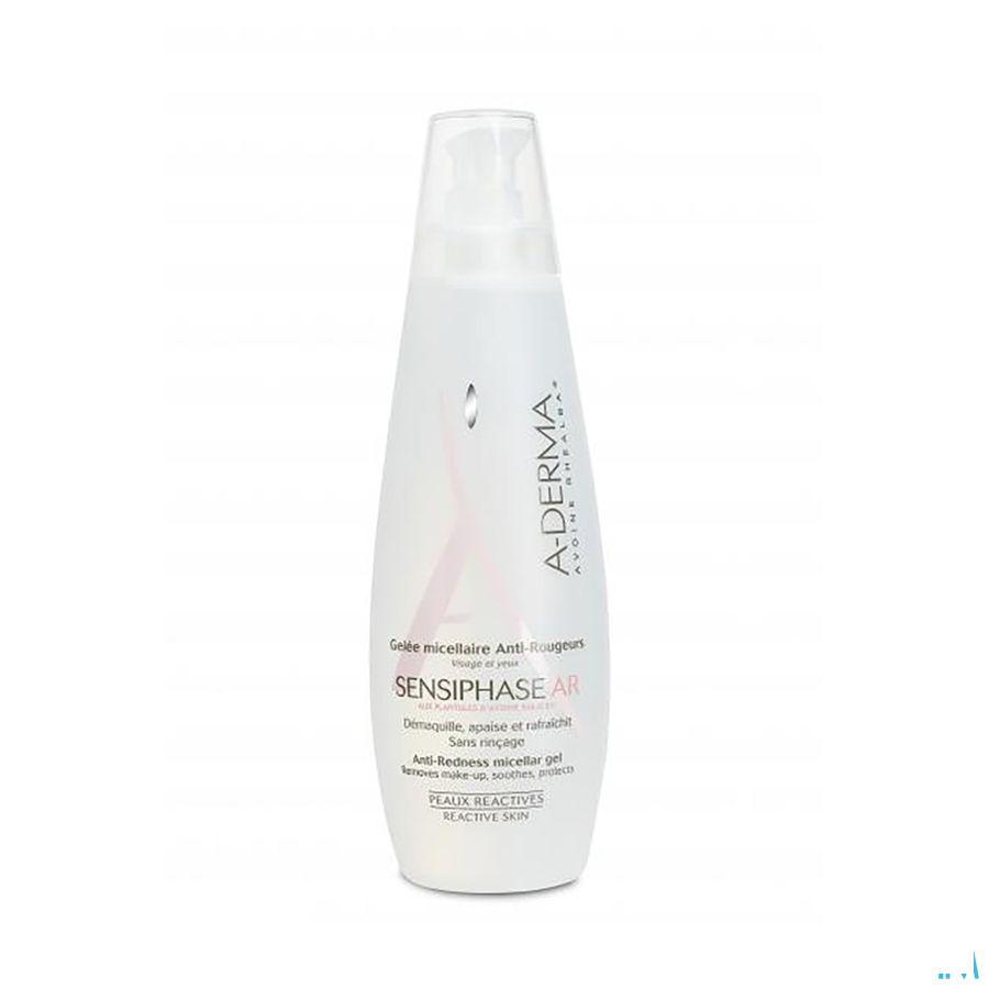Aderma Sensiphase Ar Micellaire Gel 200 ml  -  Aderma
