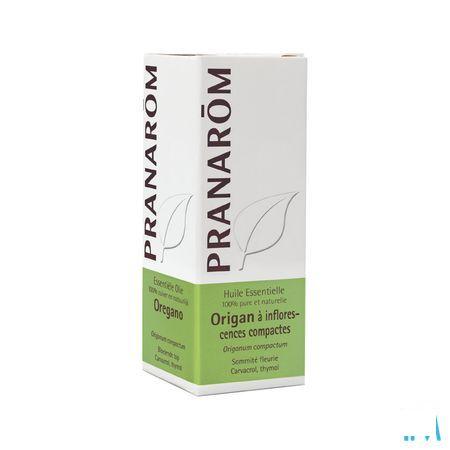 Oregano Inflor. Essentiele Olie 10 ml  -  Pranarom