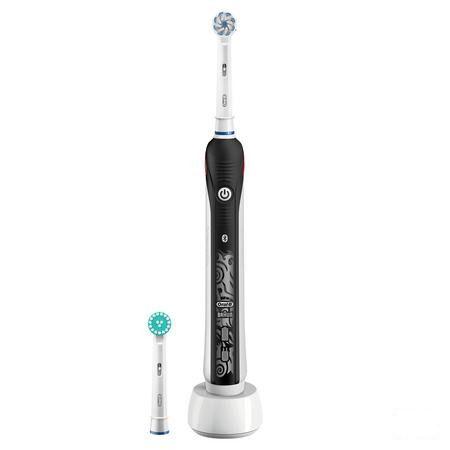 Oral-B  Smart Teen Black