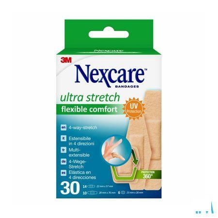 Nexcare 3M Ultra Strech Comf.Flex. Ha Voorgesn. 30  -  3M