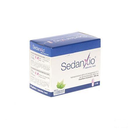 Sedanxio Capsule 50 3290756  -  Tilman
