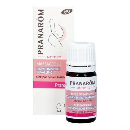 Pranabb Maternite Harmonieuze Bevalling Fl 5ml