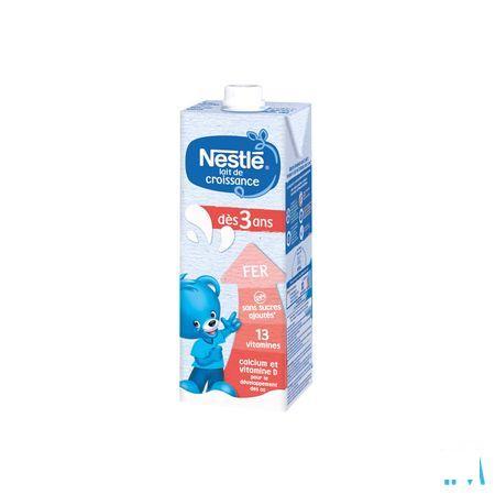 Nestle Groeimelk 3 + Tetra 1l  -  Nestle