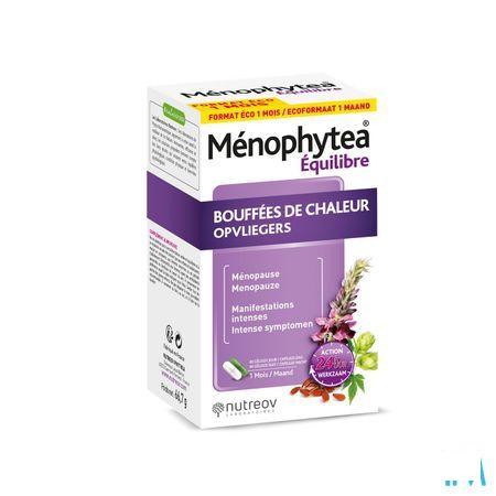 Menophytea Opvliegers Dag/nacht Capsule 120