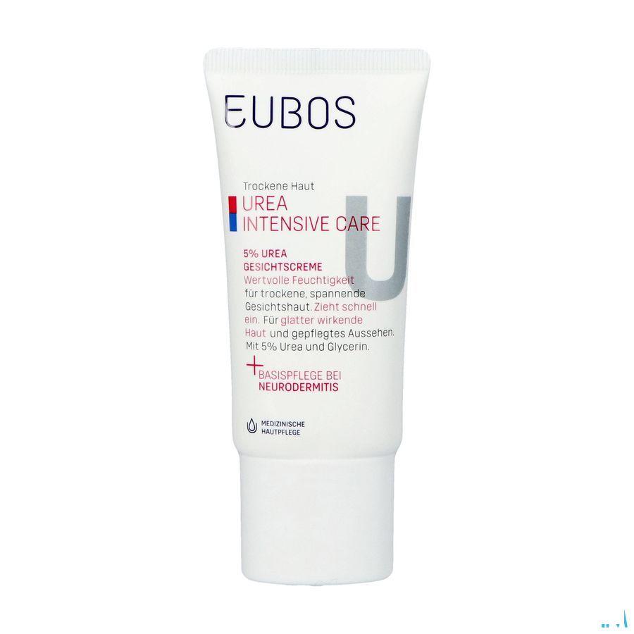 Eubos Urea 5% Gezichtscreme Tube 50 ml  -  I.D. Phar