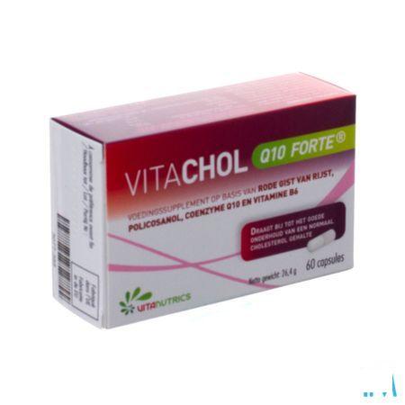 Vitachol Q10 Forte Blister Capsule 4x15 