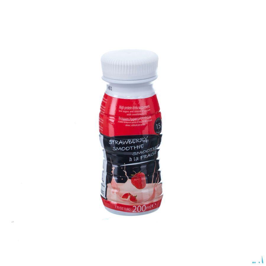 Medskin Smoothie Fraises 8  -  Medskin Nutrition