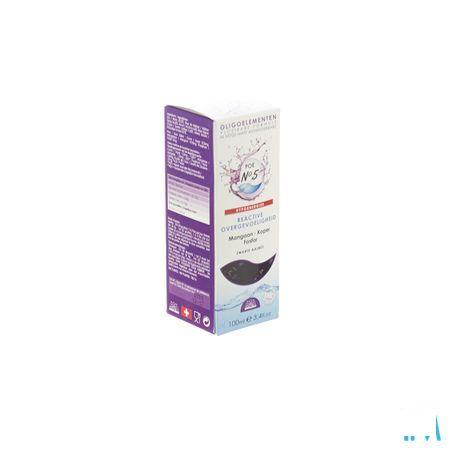 Bioligophyt Zwart Aalbes Druppels 100 ml Bioligo  -  Nature Element