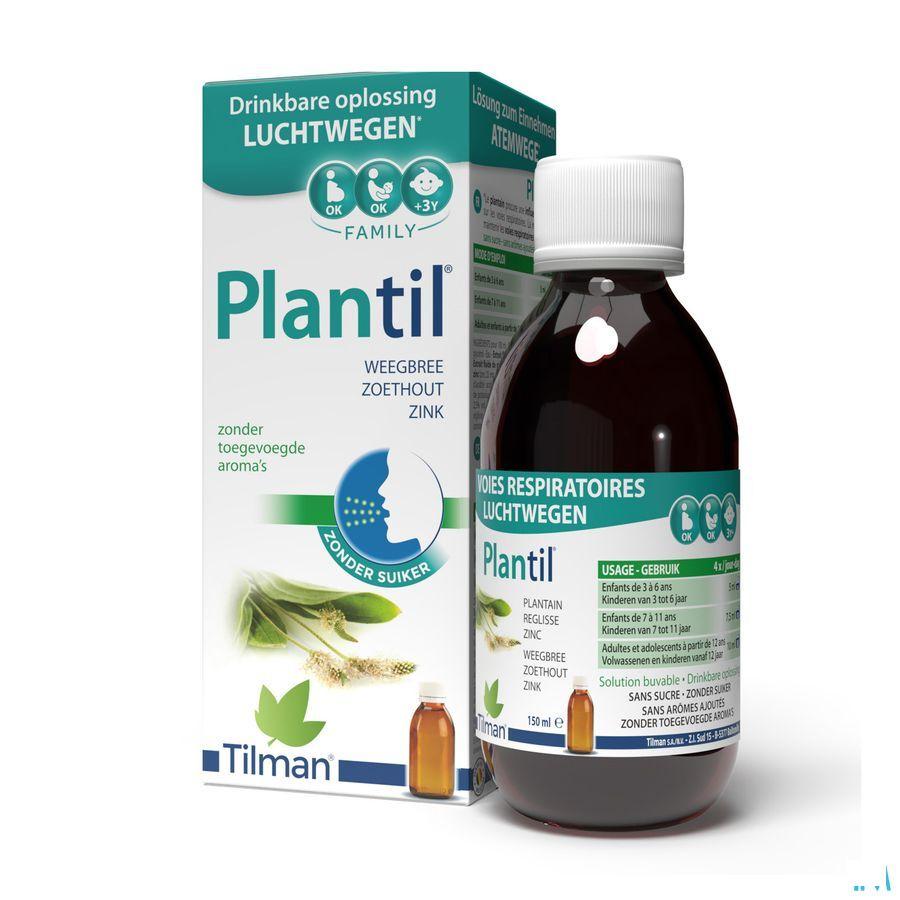 Plantil Keel 150 ml  -  Tilman