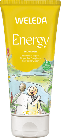 Weleda Aroma Shower Energy 200 ml  -  Weleda