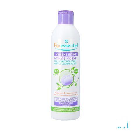 Puressentiel Intieme Hygiene Wasgel Bio 250 ml  -  Puressentiel