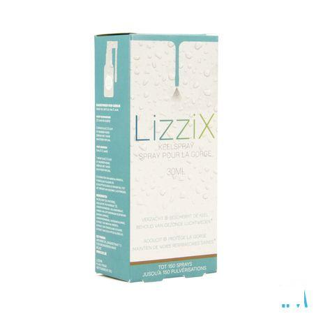 Lizzix Spray 30 ml  -  Ixx Pharma