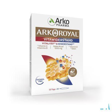 Arkoroyal Vitadefenses Amp 20