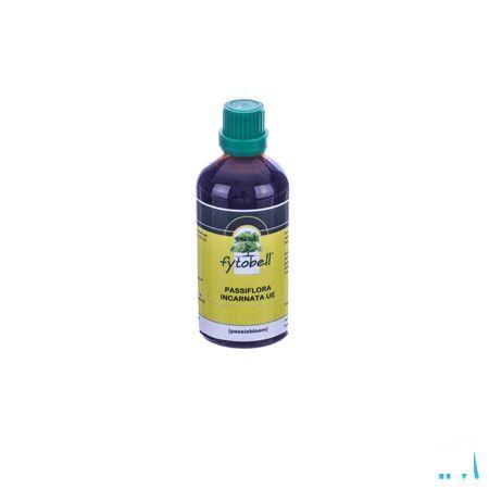 Fytobell Passiflora Incaranta Ue Druppels 100 ml