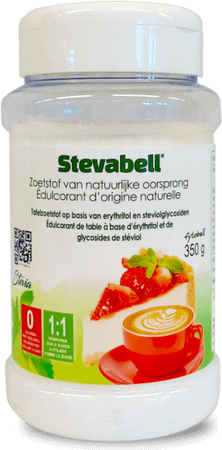Stevabell Strooisuiker 350 gr